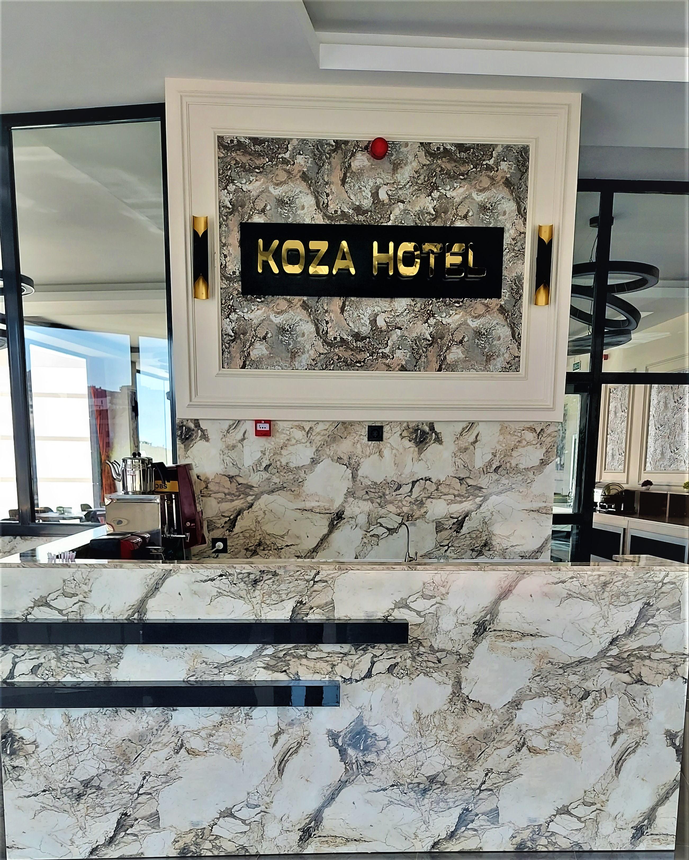 Bursa Koza Hotel מראה חיצוני תמונה